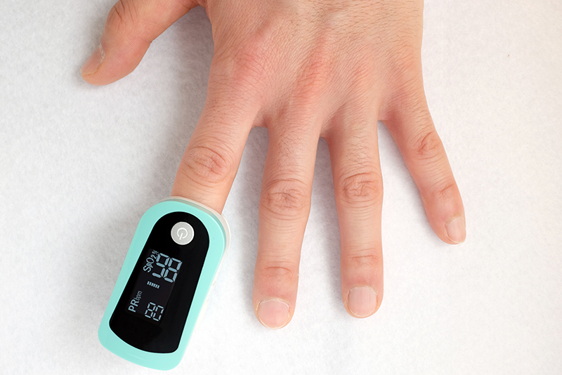 パルスオキシメーター