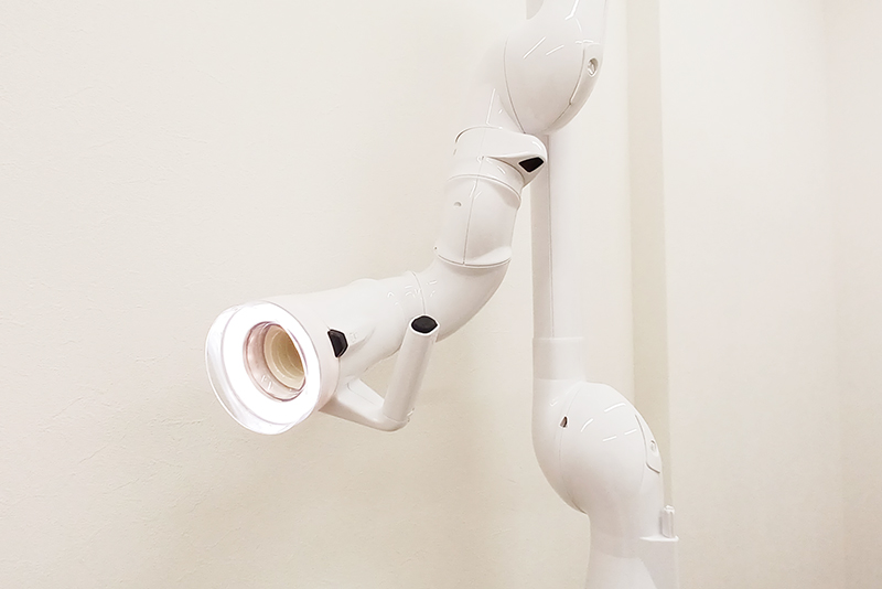 口腔外バキューム