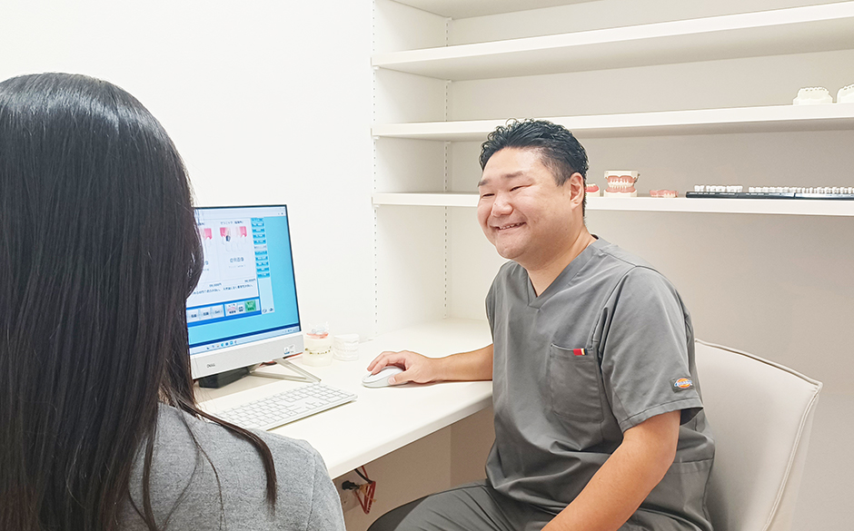 STEP4 治療計画のご提案