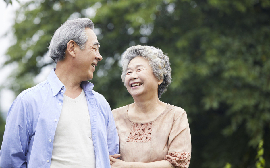 快適な入れ歯で