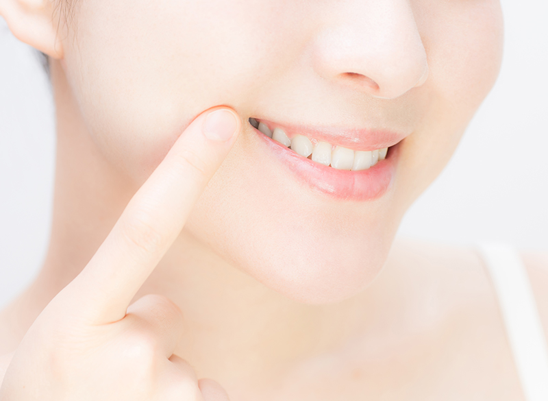 より美しく、自信の持てる笑顔へ