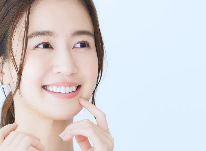 審美治療のメリット