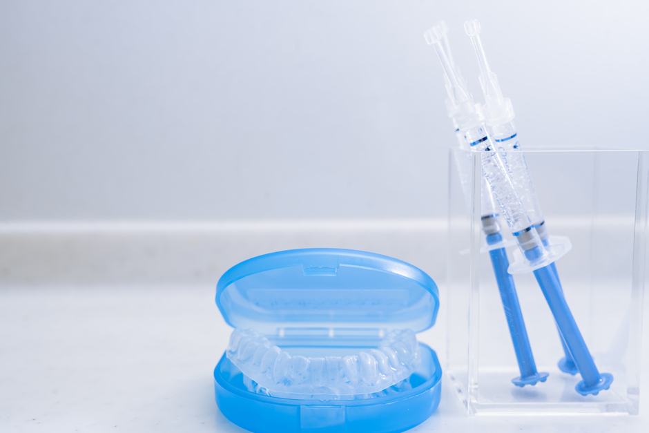 ホワイトニングの安全性